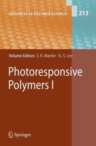 Advances in Polymer Science Ser.: Photoresponsive Polymers I by Dieter Neher ...