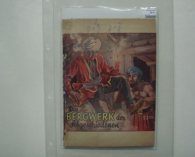 Welt der Abenteuer-Bob Barring's Erlebnisse(Kaltschmid/Kraemer, Öst.) Nr.49 Z3-4