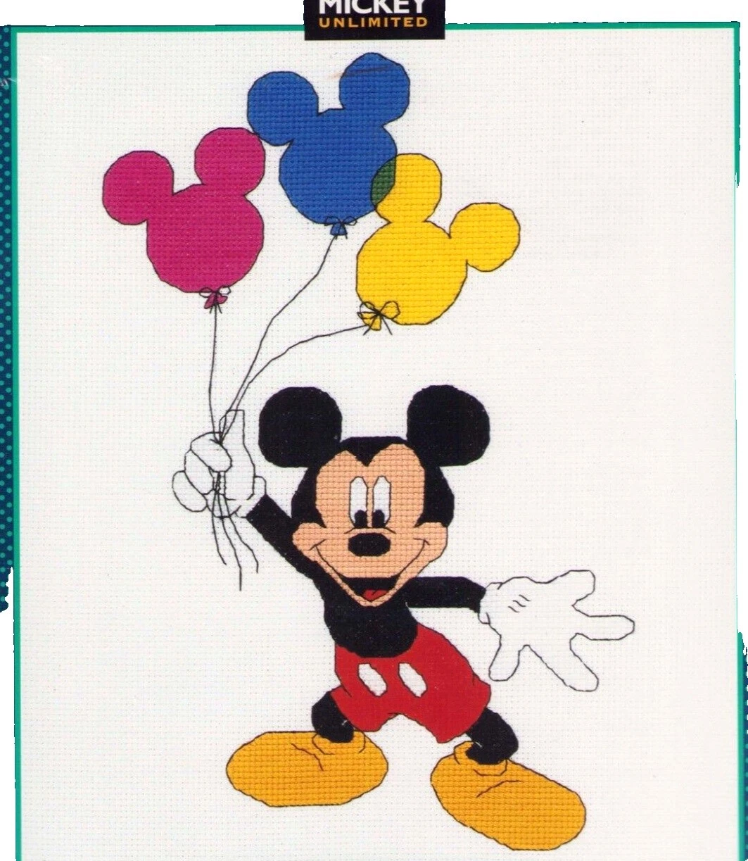 Cartoons & Characters Cross Stitch Stocking Cross Stitch Kits