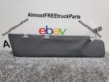 Interior Sun Visor RH A22-75601-000 off of a 2020 Freightliner - FREE SHIPPING