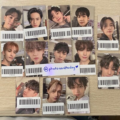 SEVENTEEN FML KMS トレカ s-l400.jpg