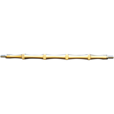 Accutronix Shift Linkage - Round - Brass | LRS100-KLR5