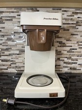 Vintage Proctor Silex Automatic Drip 10 Cup C...