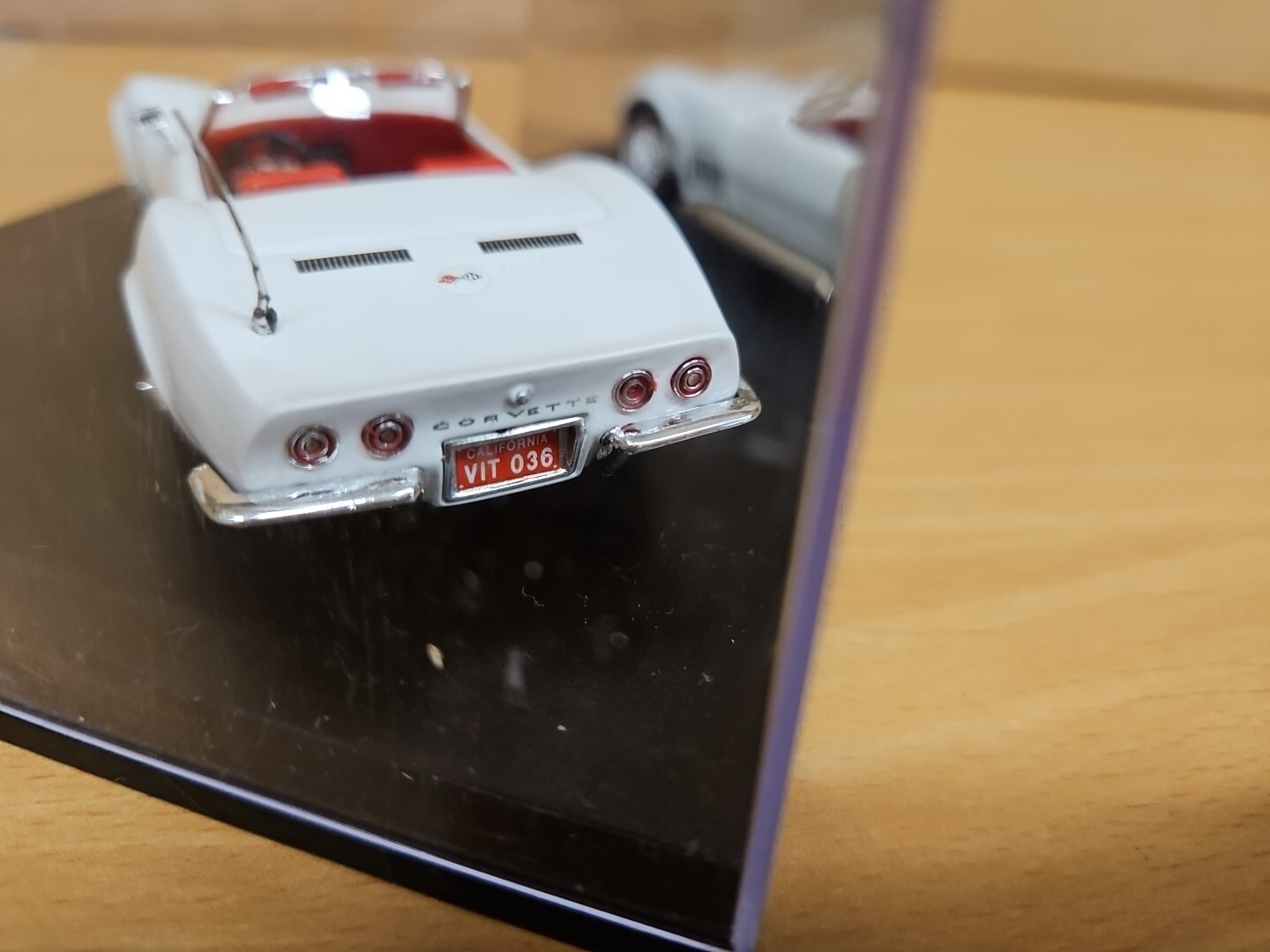 493o Vitesse 36 Portugal Chevrolet Corvette C3 Stingray Spider 