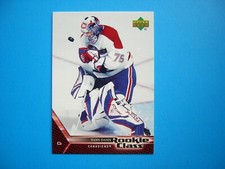 2005/06 UPPER DECK ROOKIE CLASS NHL HOCKEY CARD #39 YANN DANIS ROOKIE NM SHARP+