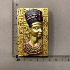Egyptian Queen EGYPT Tourist Travel Souvenir 3D Resin Fridge Magnet