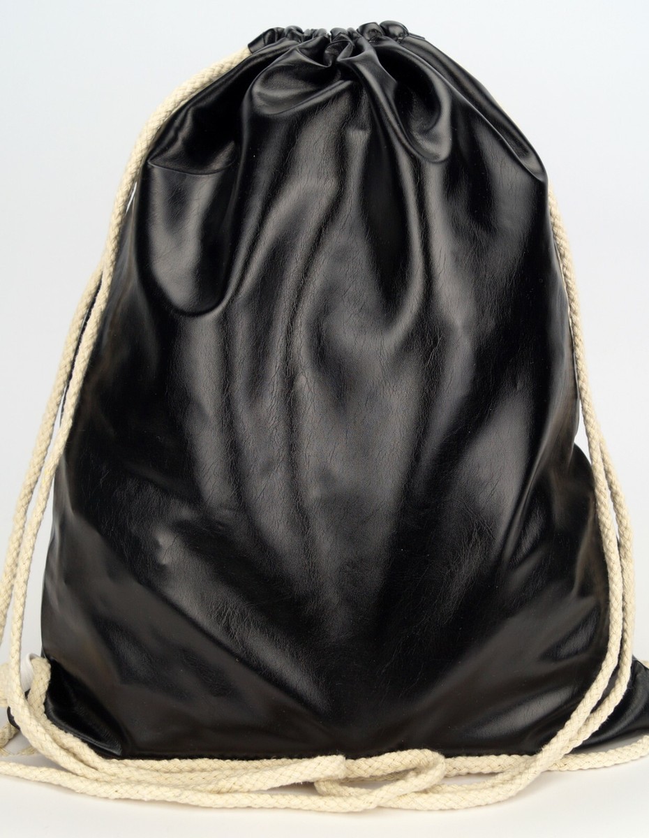 Turnbeutel Rucksack Sportbeutel Gym Bag Beutel Tasche Kordel