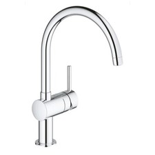 Grohe Minta Single Lever Kitchen Sink Mixer - 32917000