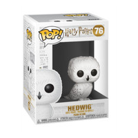 Funko Pop! Harry Potter - Hedwig #76