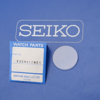 Genuine Seiko 290W46ZN01 Original Watch Crystal Part New Fits 5H23-8A30 (SEK)