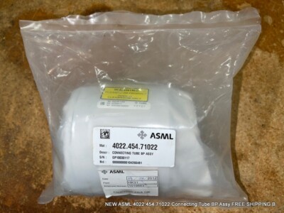 Semiconductor Manufacturing - Asml