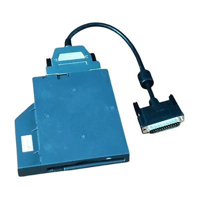 Dell Floppy Disk Drive Module Type 3.5'' 1.44MB With Connector Cable