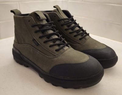 Vans Colfax MTE-1 Coastal MTE Military Womens Size 9 NWOB Hiking