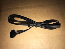 High quality 5Pin to 4 X SATA Modular Power Supply Adapter Cable for Coolermaste