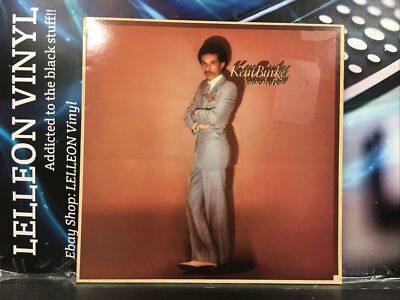Keni Burke You're The Best LP Album Vinyl Schallplatte RCALP5059 A2/B1 Soul Funk 80er