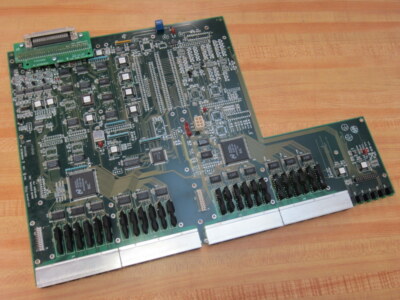 David Systems 215-103490-0002 Circuit Board 210-103490-0001