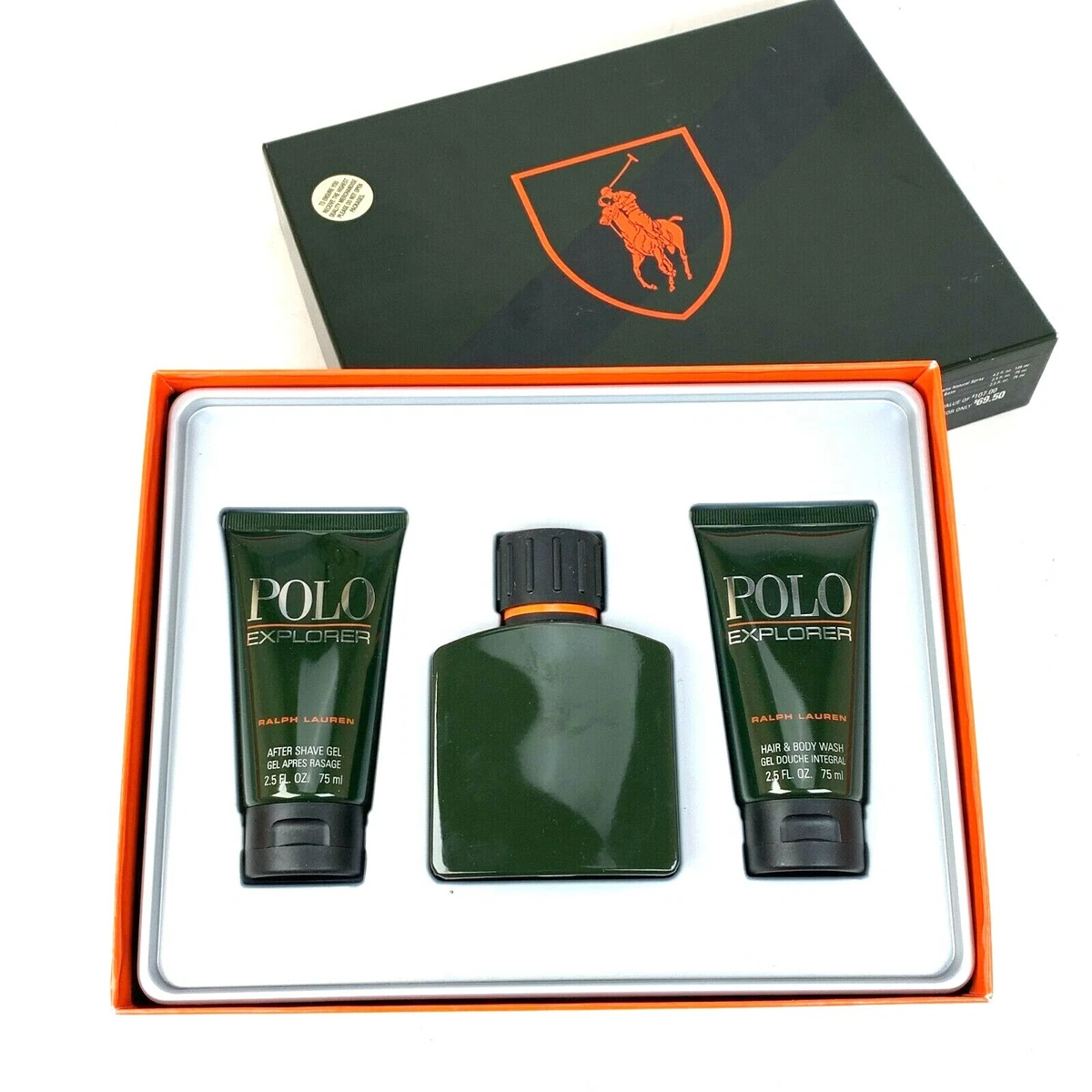 Polo Explorer Ralph Lauren 125ml/4.2oz Eau De Toilette Spray