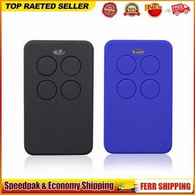 Multi Frequency 280-868MHZ Garage Door Remote Control Multi Brand Garage Remote