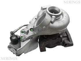 Turbolader restauriert  MERCEDES-BENZ C-CLASS C 200 CDI 752990