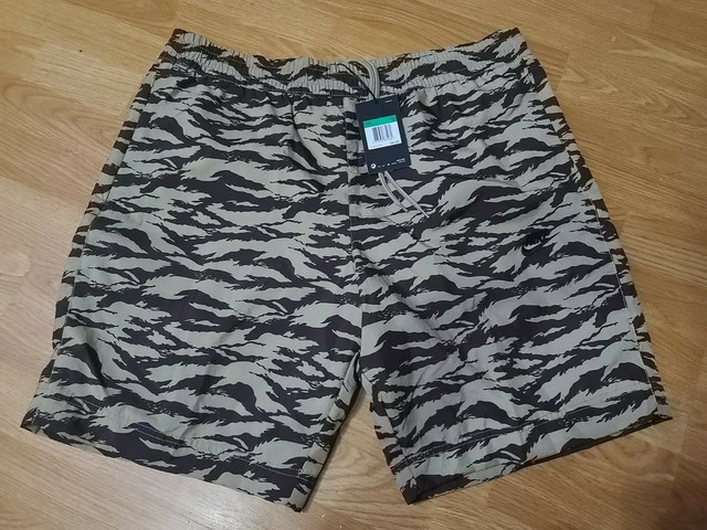nike aop shorts