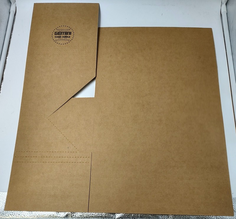 Lot of 20 GEMINI Comic Book Flash Mailers Fits most Comic (1 to 12) & TPB sizes