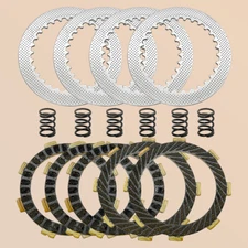 Clutch Kit Friction Plate Heavy Duty Springs for Kawasaki KX65 KX 65 2000-2022