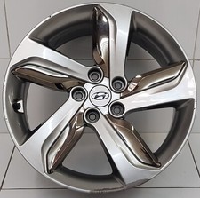 1 x Alufelge Original Hyundai Veloster Turbo  7,5Jx 18 Zoll ET49 52910-2V3