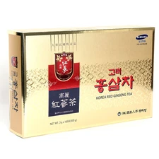 Korea Red Ginseng Extract Red Ginseng Root Tea 3g x 100bags