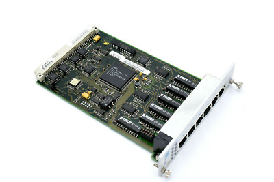 Hirschmann Ethernet-Interface-Karte UYDE 943 508-001 Modul