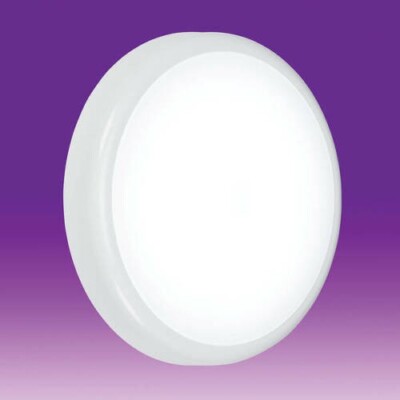 LED Notfall & Standard Runde Decke Bad Utility Korridor Schott Leuchte