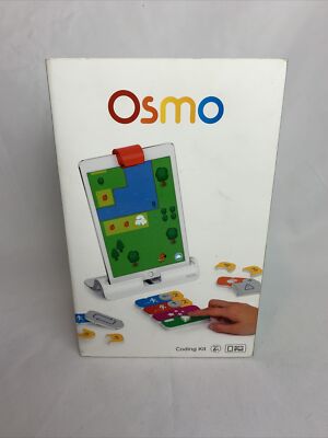 2016 OSMO Coding Blocks Kit Game System Base & Reflector Set HK722ZM/A