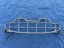 2008-2016 Volvo XC70 V70 Wagon Dog Gate Cargo Divider Barrier Tan OEM #4369E