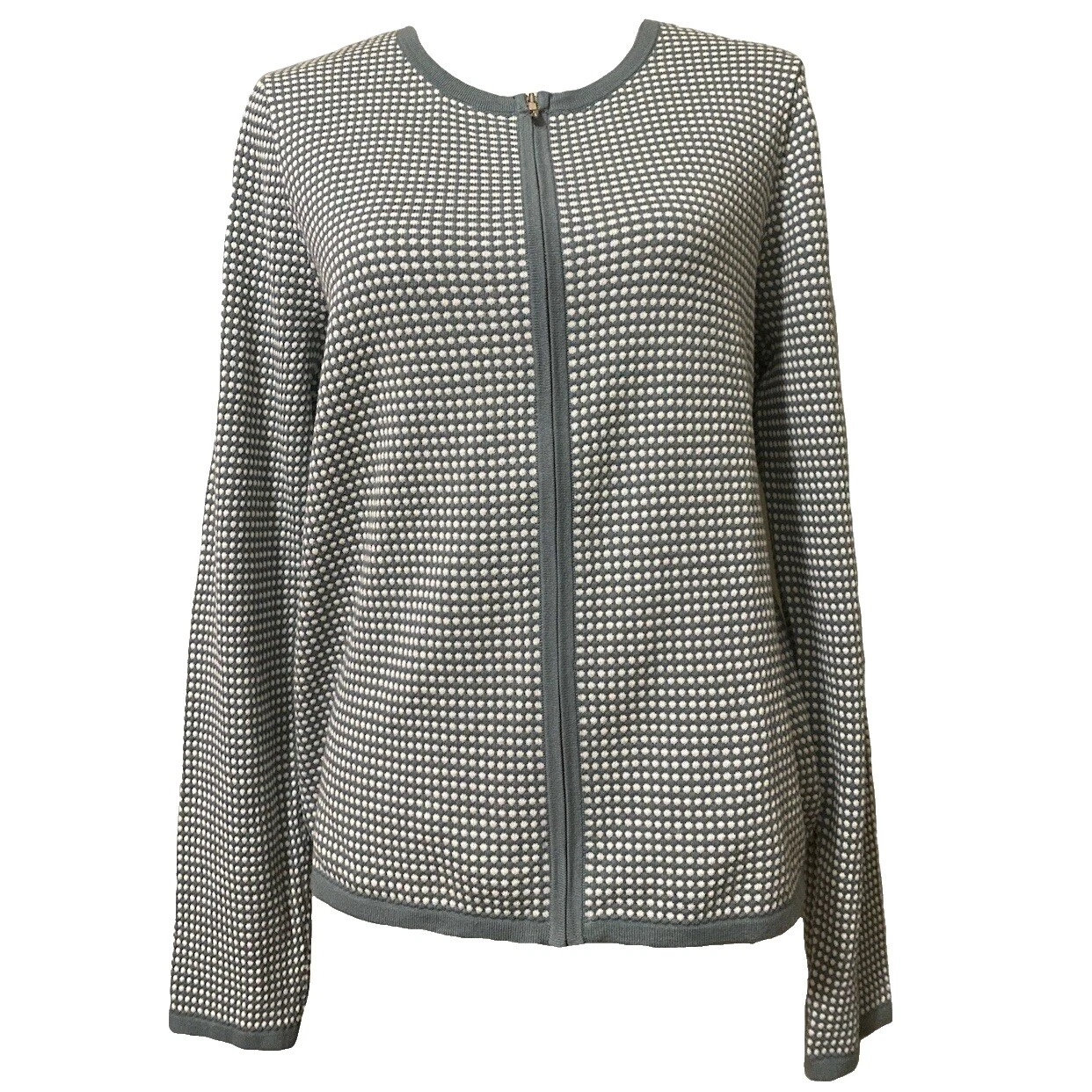 Suéteres geométricos para mujer Ann Taylor