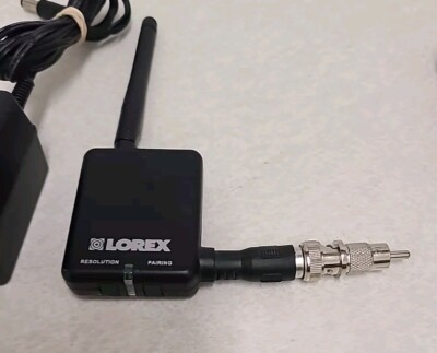 Lorex LW2110 Wireless Digital Security Camera Receiver