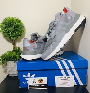 nite jogger 3m grey