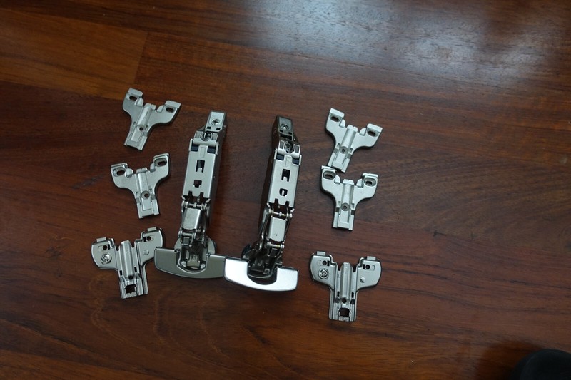 Hettich 165° Sensys Soft Closing Cabinet Hinge 9099563 170° roll-out blum salice