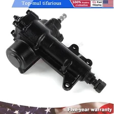 Power Steering Gearbox Gear Box for Ford F-100 F-150 4WD 1978 1979 & Bronco 1976