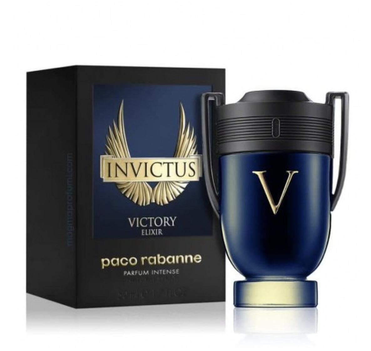 Paco Rabanne Invictus Victory Elixir Parfum Intense Spray for Men