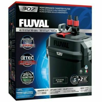 Fluval 307 330L Performance Canister Filter