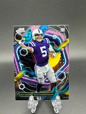 2023 Topps Composite - Cosmic Chrome #253 Anthony Richardson Rookie (RC)