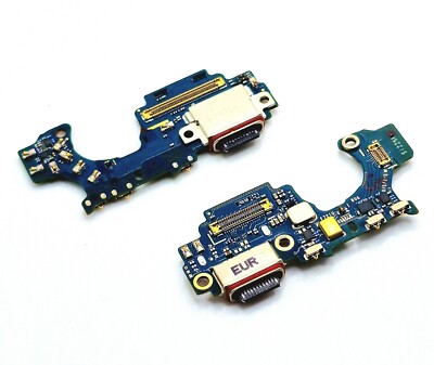 Original Samsung Galaxy Z Flip 4 SM-F721 Ladebuchse USB Connector Charging Jack