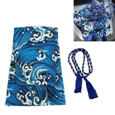 Jdm Blue Wave Blossom Sakura Shift Boot Cover Universal Atmt Transmission Jdm Blue Wave Blossom Sakura Shift Boot Cover Universal Atmt Transmission
