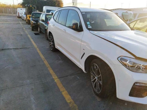 43R011006 Luna Custodia Trasera Izquierda para BMW SERIE X3 (G01) 2019 1371705 - Imagen 6 de 9