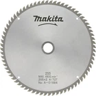 MAKITA Tip Saw Blade (255mm x 72 Blades) 288#-A01884