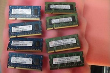 2 x 1GB = 2GB DDR2 PC2-6400 PC6400 Laptop memory RAM PC5300 PC4200 SODIMM