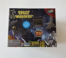 MSI Taito Space Invaders Plug & Play TV Joystick Arcade Game - Free Postage