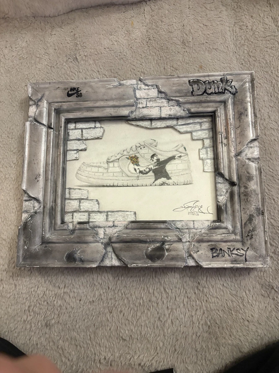 Banksy products for sale | eBay