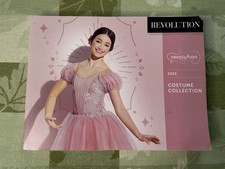 Revolution Dance 2025 Costume Catalog Ballet Tap Jazz Kids Recital 491 pages