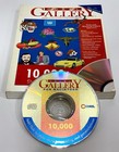 Corel Gallery for Macintosh - CD plus Book - from 1994! Nice! — photo 1