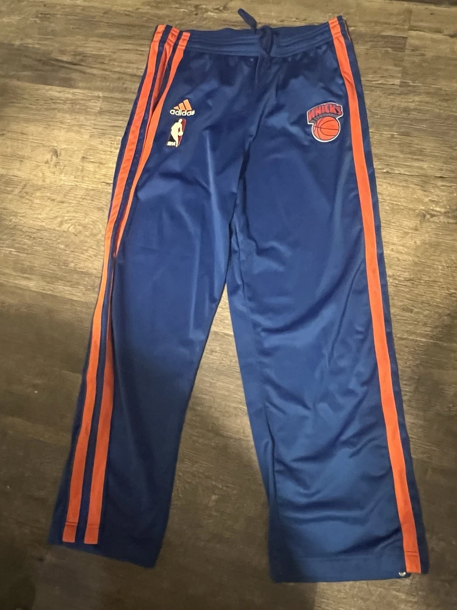 adidas New York Knicks NBA Pants for sale | eBay